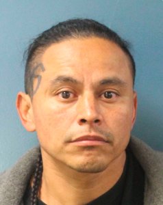 Larry Zamora is seen in a photo released by the Tulare County Sheriff's Department on Oct. 13, 2016. 