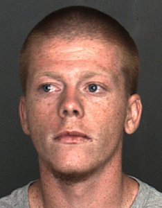 Gregory Nesmith is seen in an image provided b the San Bernardino County Sheriff's Department. 