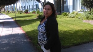 Rosa Ruiz is seen in an undated photo posted on a GoFundMe page on Oct. 24, 2016.