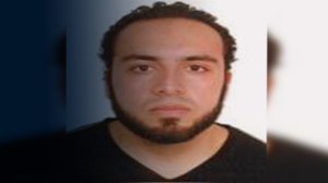 Ahmad Khan Rahimi, 28, is the suspect of the Chelsea explosion in New York City on Saturday, September 17, 2016. (Credit: NYPD)