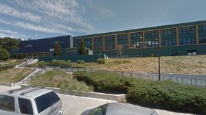 The June Jordan School for Equity in San Francisco is shown in an undated Google Maps Street View image.