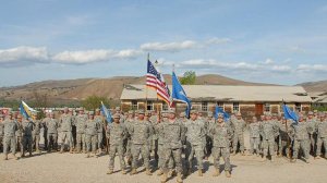 Soldiers from the California Army National Guard have been ordered to return enlistment bonuses they received a decade ago. (Credit: California Army National Guard)