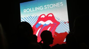 Rolling Stones fans arrive for a free concert March 26, 2016 in Havana, Cuba. Thousands of fans waited for the Rolling Stones to play for the first time in Cuba, after the music was once banned by the government. (Credit: Joe Raedle/Getty Images)