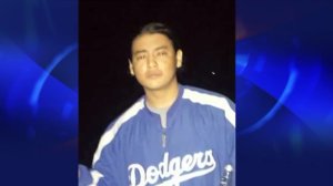 Richard Tafoya is seen in an undated Facebook photo.
