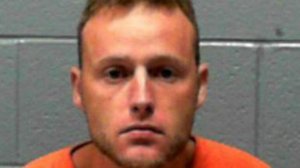 Benjamin Taylor, 32, in shown in an undated booking photo.
