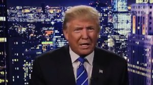 In a video message posted on his Facebook page on Oct. 7, 2016, Donald Trump apologized for statements he made in 2005 video leaked by the Washington Post.