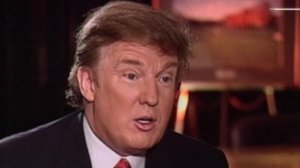 Hillary Clinton has "been through more than any woman should have to bear," Donald Trump told CNN in an interview in 1999.