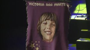 A memorial service for Victoria Martens was held on Oct. 29, 2016. (Credit: KOAT) 