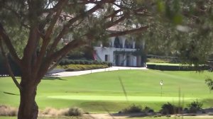 A worker was stabbed to death at the Wilshire County Club on Oct. 21, 2016. (Credit: KTLA)
