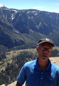 Bob Woodie is shown in an undated family photo released Oct. 19, 2016, by Sequoia and Kings Canyon National Parks. 