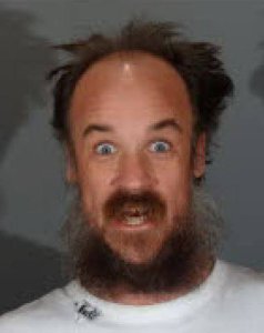 John W. Nuggent is seen in a booking photo released by the El Segundo Police Department.