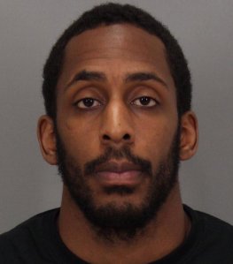 Lanon Campbell is seen in an image provided by the Santa Clara County Sheriff's Office.