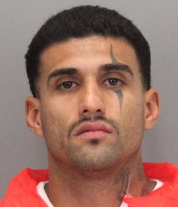 Rogelio Chavez is seen in an image provided by the Santa Clara County Sheriff's Office.