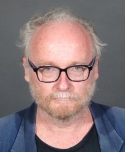 Christopher Bathum is seen in a booking photo released by the Los Angeles County Sheriff's Department on Nov. 10, 2016.
