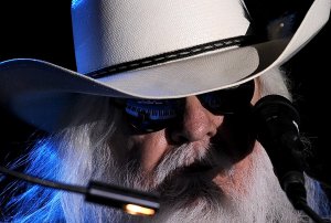 Musician Leon Russell performs onstage during 2011 Stagecoach Music Festival on May 1, 2011, in Indio. (Credit: Frazer Harrison/Getty Images)