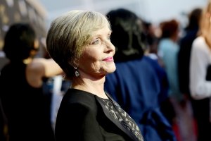 Actress Florence Henderson attends the Television Academy's 70th Anniversary Gala on June 2, 2016, in Los Angeles. (Credit: Mike Windle/Getty Images)