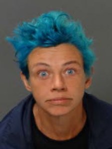 Suspect Victoria Bay is shown in a booking photo released Nov. 22, 2016, by the Los Angeles County Sheriff's Department.