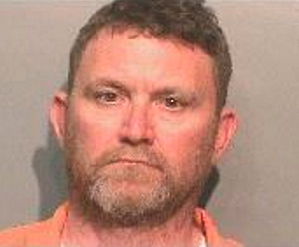 Urbandale resident Scott Michael Greene is being sought by investigators for allegedly shooting two Des Moines police officers. (Credit: Des Moines PD)