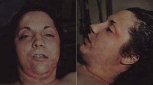 Photos of the body of Jane Doe, an unknown victim killed on 1968, released Nov. 17, 2016, by the Huntington Beach Police Department.