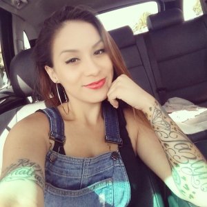 Jasmine Preciado is seen in an undated photo provided by her family on Nov. 22, 2016.