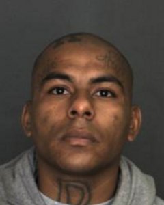 Kayvon Isaccs is seen in a photo released by the Fontana Police Department on Nov. 18, 2016.