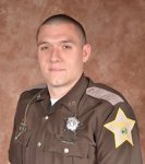 Deputy Carl A. Koontz, is seen in a photo released by the Indiana State Police.