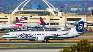 Los Angeles International Airport is seen in an undated photo from Getty Images.