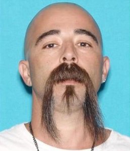 David Machado is shown in an undated booking photo released Nov. 13, 2016, by the California Highway Patrol.