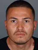 Salvador Martinez is seen in a photo provided by the Los Angeles County Sheriff's Department on Nov. 17, 2016.