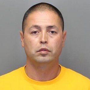 Carlos Castillo is seen in an image released by the Ontario Police Department.