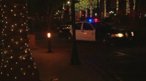 Attempted robbers opened fire on security guards in Lynwood on Nov. 30, 2016. (Credit: KTLA)