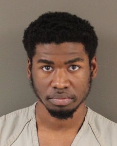 A 20-year-old Ohio man, Aaron Travis Daniels, was arrested on suspicion of trying to join ISIS, according to the Department of Justice. (Credit: Franklin County Sheriff's Office)