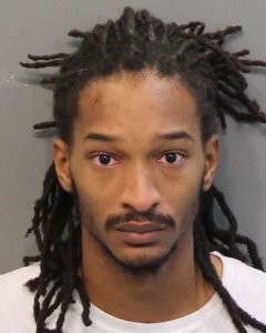Woodmore Elementary School bus driver Johnthony Walker has been arrested and charged with multiple counts of vehicular homicide, reckless endangerment and reckless driving, according to Chattanooga Police Chief Fred Fletcher. (Credit: Hamilton County Sheriff's Office)