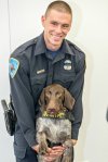 A Wayne State University officer is on life support after he was shot in the head during a police stop on Tuesday night. (Credit: CNN)