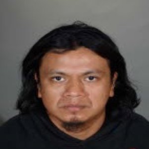 Ricardo Augusto Utuy is shown in a photo provided by LAPD on Nov. 1, 2016.
