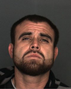 Agustin Jimenez Jr. is shown in a booking photo provided Dec. 14, 2016, by the San Bernardino County District Attorney's Office.
