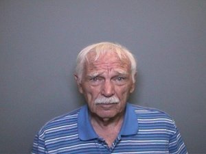 A booking photo of Douglas Dale Whinery was provided by the Tustin Police Department in April 2016.