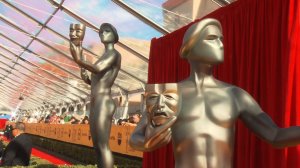 SAG Award nominations announced Wednesday, December 9, 2015. (Credit: CNN)