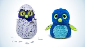 Interactive creatures called Hatchimals became one of the most wanted toys of the year. (Credit: Courtesy Spin Master)