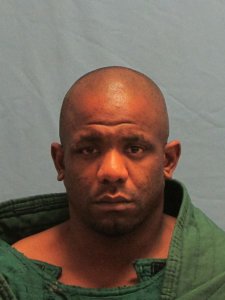 Gary Holmes is shown in a booking photo released by the Pulaski County Sheriff's Office.