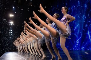 Inaugural committee spokesman Boris Epshteyn told CNN's Brooke Baldwin Thursday that the Radio City Rockettes will perform at the Washington ceremony next month. (Credit: Radio City Rockettes)