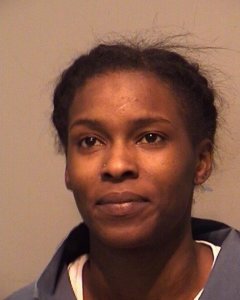 Shaquona Pettway, 28, is accused of robbing the Hardee's location where she worked as assistant manager, according to Virginia police. (Credit: WTVR)