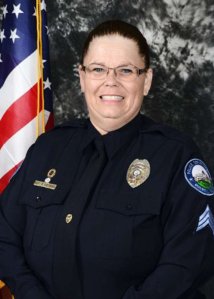 Silvia Cotriss is seen in a photo provided by the Roswell Police Department.