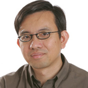 Bosco Tjan is shown in a USC faculty photo. (Credit: University of Southern California)