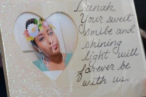 Danah Rojo-Rivas is shown in a photo released by the Sheriff's Department.