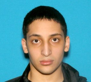Bryan Asrary is shown in a photo supplied Jan. 16, 2017, by LASD.