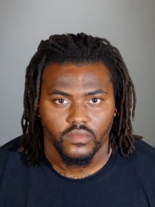 Antowan Parker is shown in a photo distributed Jan. 16, 2017, by LASD.