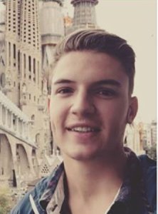 Dawson Hartwig, 20, who was reported missing from Lake Arrowhead on Jan. 28, 2017, is shown in a photo distributed by the San Bernardino County Sheriff's Department.