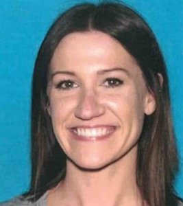 Angela Diaz is pictured in a photo released by the O.C. DA's office. 