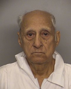 Ali Zafar is seen in an image provided by the Fontana Police Department.